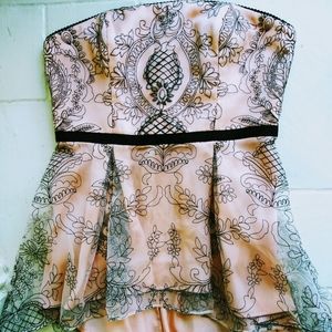 Moulinette Souers Strapless Blouse